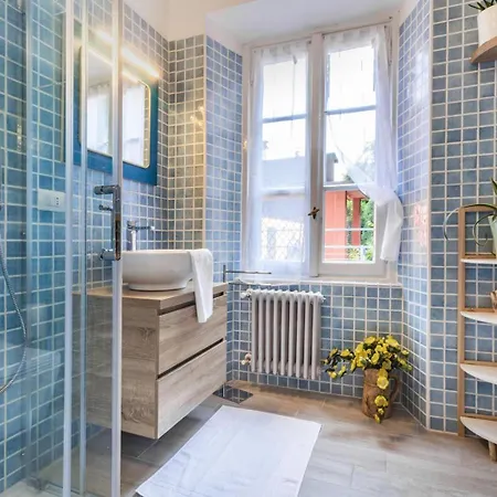 Rifugio Vista Montagne - Parcheggio Privato E A 500m Apartament