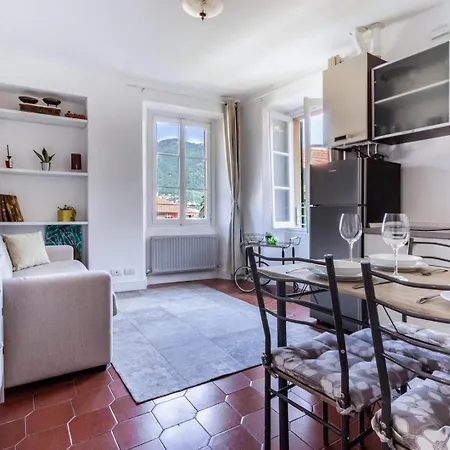 Rifugio Vista Montagne - Parcheggio Privato E A 500m Apartament Cernobbio